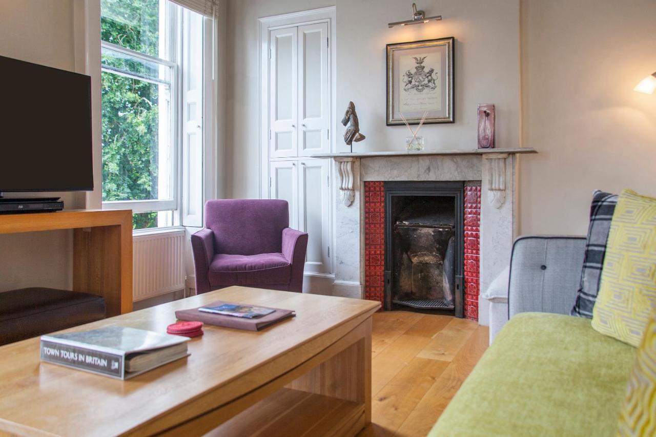 Stunning Spacious Central Apartment Near Parade Gardens Bath Dış mekan fotoğraf