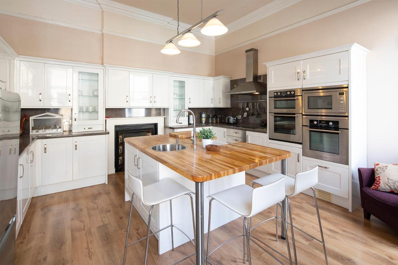 Stunning Spacious Central Apartment Near Parade Gardens Bath Dış mekan fotoğraf