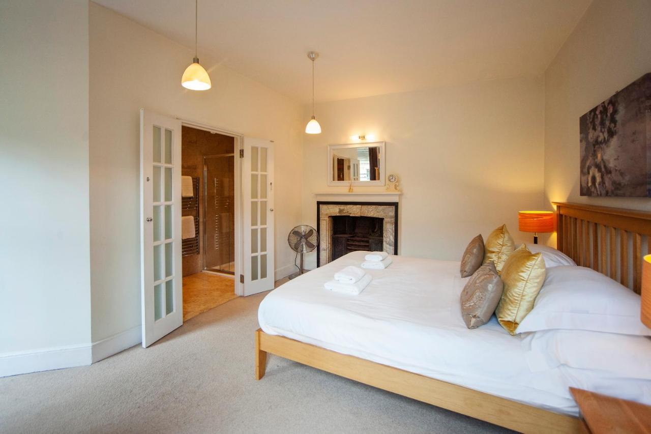 Stunning Spacious Central Apartment Near Parade Gardens Bath Dış mekan fotoğraf