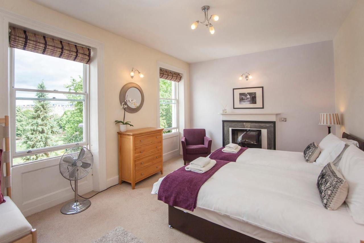 Stunning Spacious Central Apartment Near Parade Gardens Bath Dış mekan fotoğraf