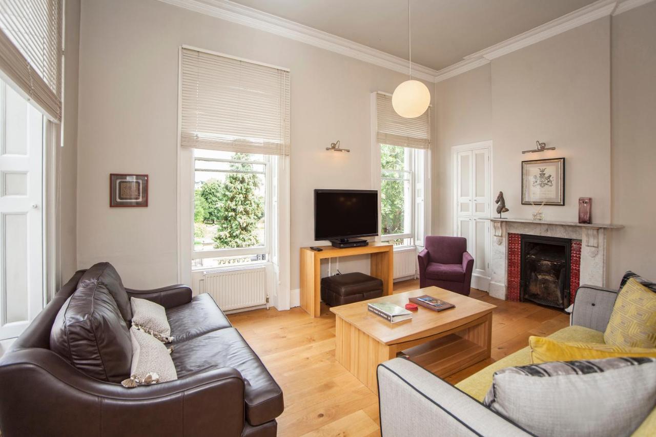 Stunning Spacious Central Apartment Near Parade Gardens Bath Dış mekan fotoğraf