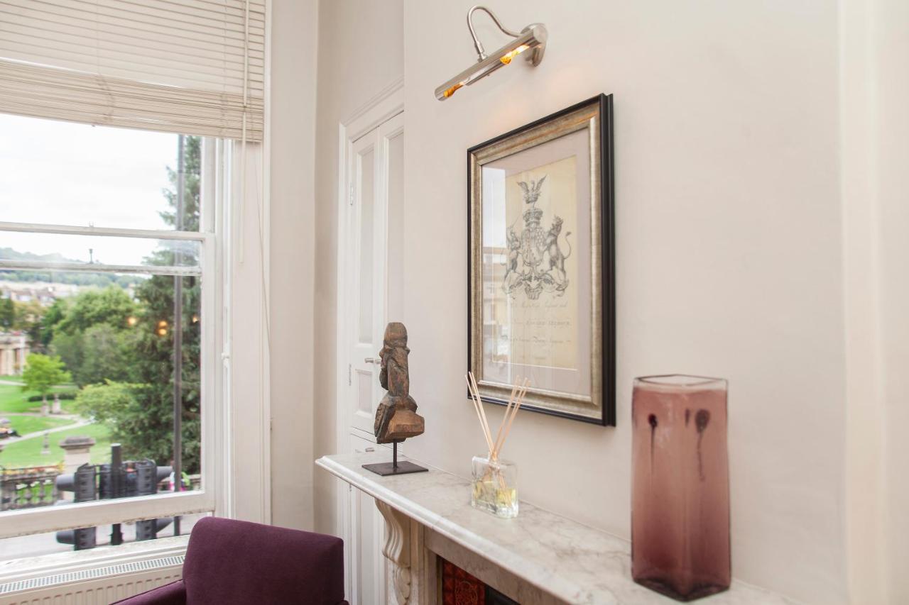 Stunning Spacious Central Apartment Near Parade Gardens Bath Dış mekan fotoğraf